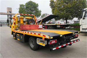 檀营道路救援拖车报价