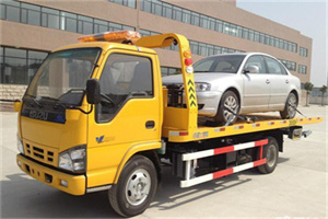 檀营道路救援一般怎么收费