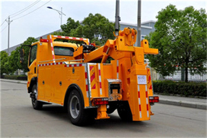 檀营高速路拖车费