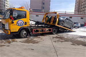 檀营救援拖车费用怎么算