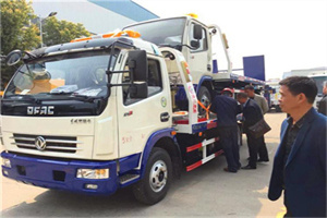 檀营汽车道路救援拖车价格